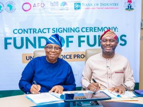 BOI, Kuramo Capital sign deal on $170m iDICE funds management