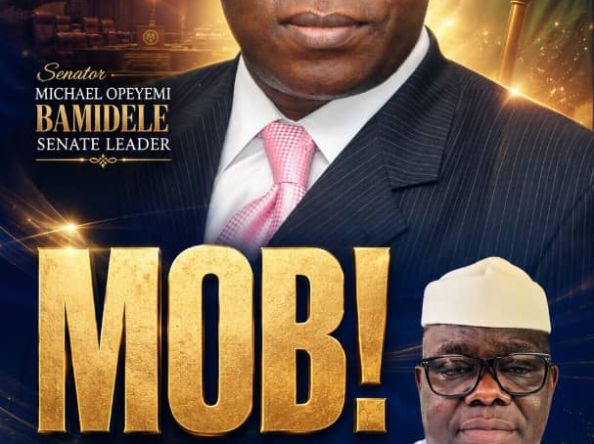 MOB! DISSECTING THE QUIET MASTER OF NIGERIA’S SENATE AHEAD OF HIS BIRTHDAY