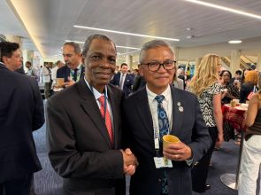 NIWA Board Chair Shagari Seeks Global Expertise for Nigeria’s Inland Waterways at IMO