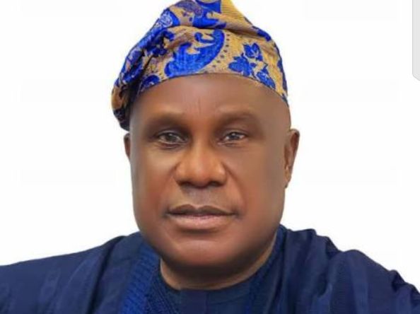 Help! Something Is Wrong with Senator Fatai Buhari