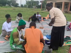 STUDENTS CONNECT BEYOND LECTURES AS NTC HOSTS MAIDEN CHILL & CONNECT
