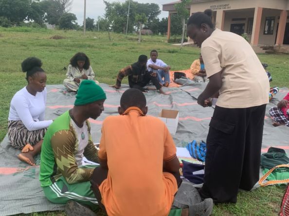 STUDENTS CONNECT BEYOND LECTURES AS NTC HOSTS MAIDEN CHILL & CONNECT