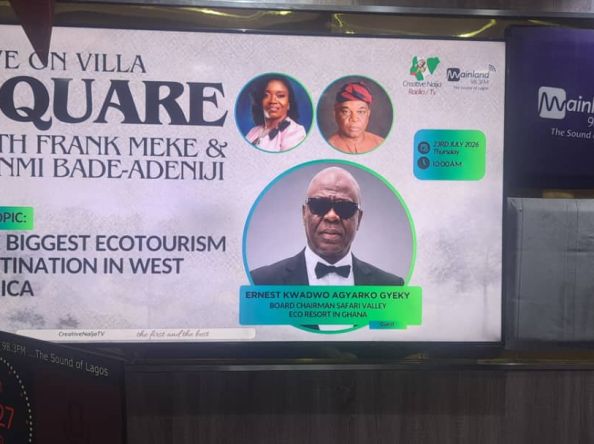 GHANA’S Safari WORLD Expands into Nigeria to Boost Eco-Tourism to boost West Africa Eco-Tourism