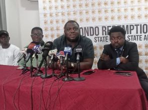 Indigenes fault Aiyedatiwa over reappointment of SSG who resigned for election ticket