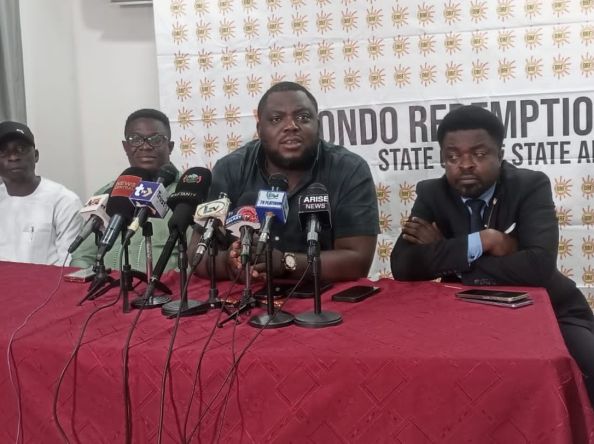 Indigenes fault Aiyedatiwa over reappointment of SSG who resigned for election ticket