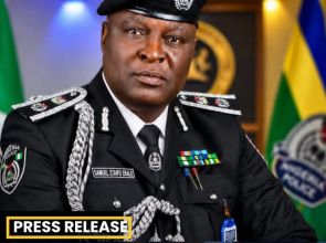 NPF DEPLOYS CP SAMUEL ERALE ETAIFO AS CP ELECTIONS, OSUN STATE