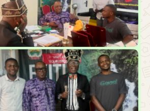 ARCHAEOLOGISTS STORM EKITI, HEAD TO ARAMOKO FOR HERITAGE INVESTIGATION