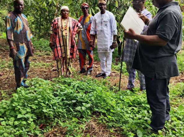 EKITI GAINS ANOTHER POTENTIAL HERITAGE-TOURISM TREASURE IN ARAMOKO