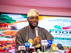 NIHOTOUR Fosters Culinary-Cultural Exchange through Nigeria-China Food Festival 2026