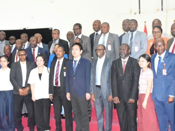 Nigeria,​‌‍‌‍​‍⁠⁠‌‍​⁠‌​‌‍​‌​ China pledge deeper cooperation to tackle corruption