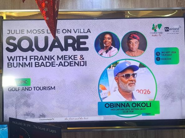 Turning Golf into a Sport Tourism Opportunity for Nigeria