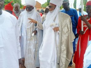 Etsu Nupe Celebrates 74th Birthday, 23rd Anniversary on Throne, Empowers Over 50 Youths