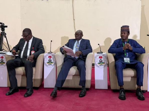 ICPC, NFIU open stocktake on financial intelligence, asset recovery