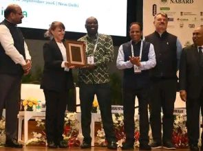 NSPRI parabolic-shaped solar dryer wins ISSCA global award