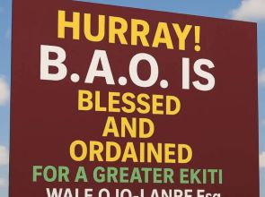 IS BAO REALLY BLESSED?