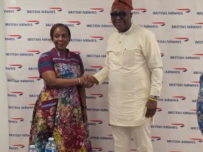 NANTA, BRITISH AIRWAYS DEEPEN TIES AS AIRLINE PLEDGES SUPPORT FOR NANTA TRAINING INSTITUTE