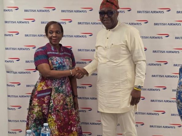 NANTA, BRITISH AIRWAYS DEEPEN TIES AS AIRLINE PLEDGES SUPPORT FOR NANTA TRAINING INSTITUTE