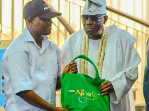 NTDA Strengthens Plans for a World-Class Eyo Festival, 2025